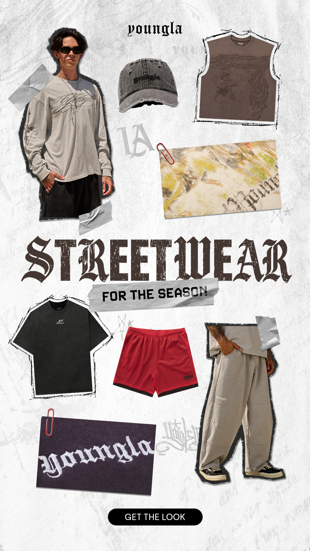 YoungLA Facebook ad: It's All in The Details