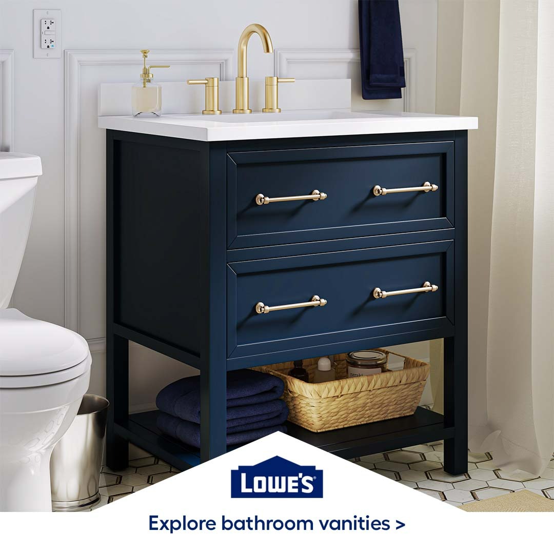 Lowe's Home Improvement Facebook ad