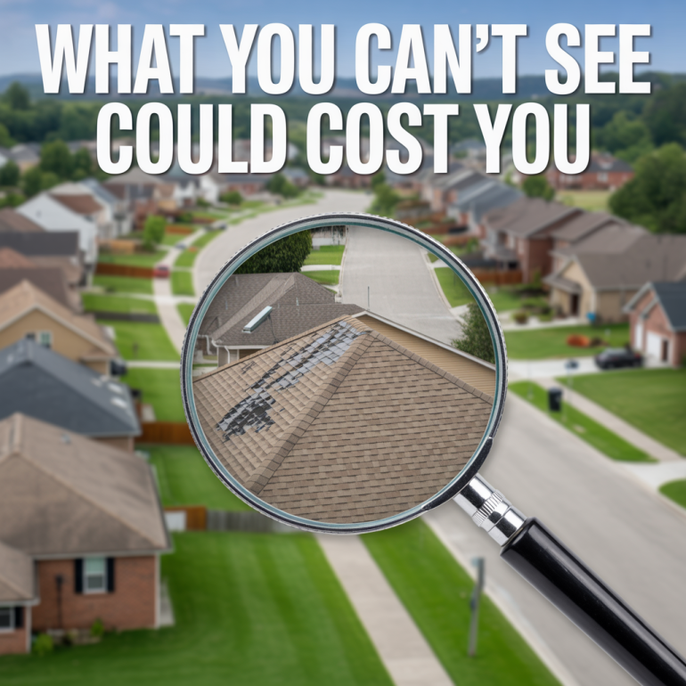 Bacon Roofing Facebook ad