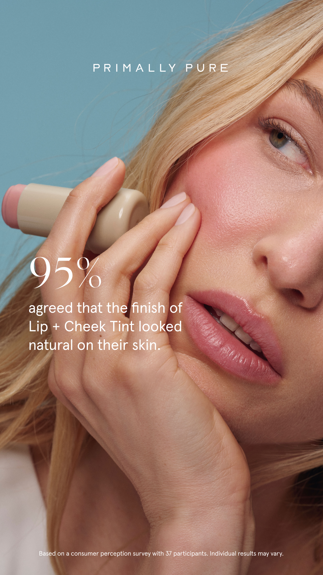 Primally Pure Skincare Facebook ad
