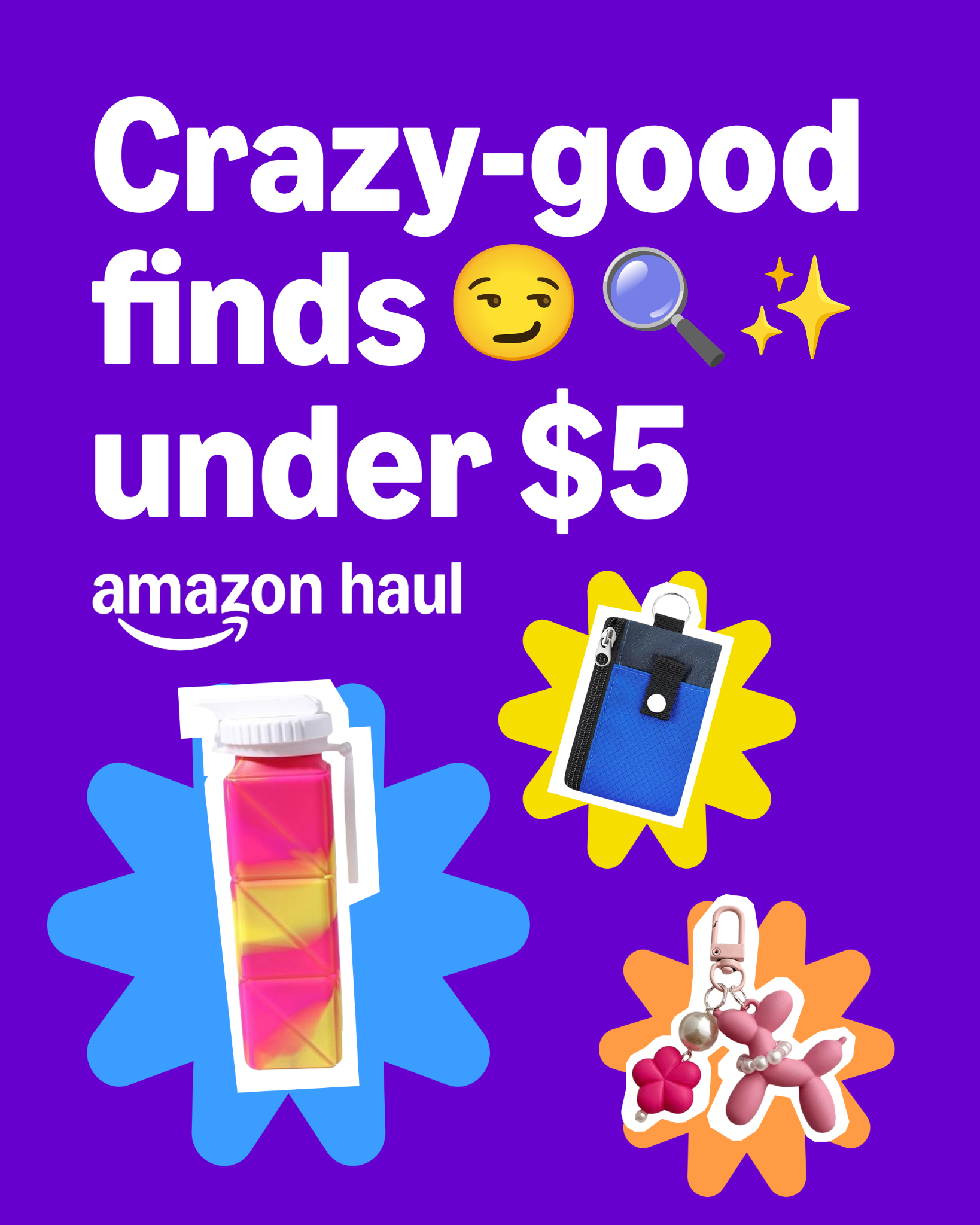 Amazon.com Facebook ad