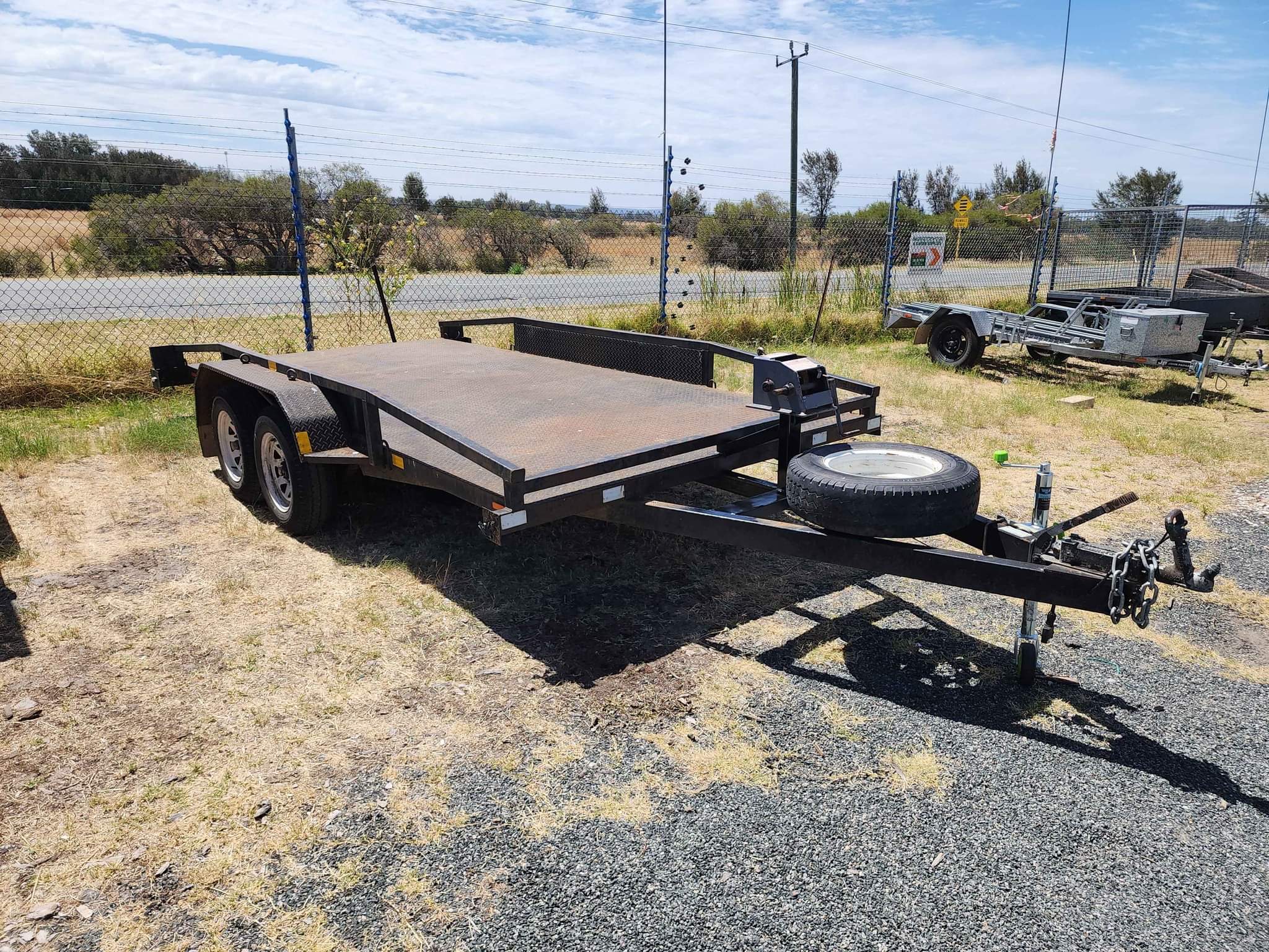 Baldivis Firewood Garden Suppliers Facebook ad