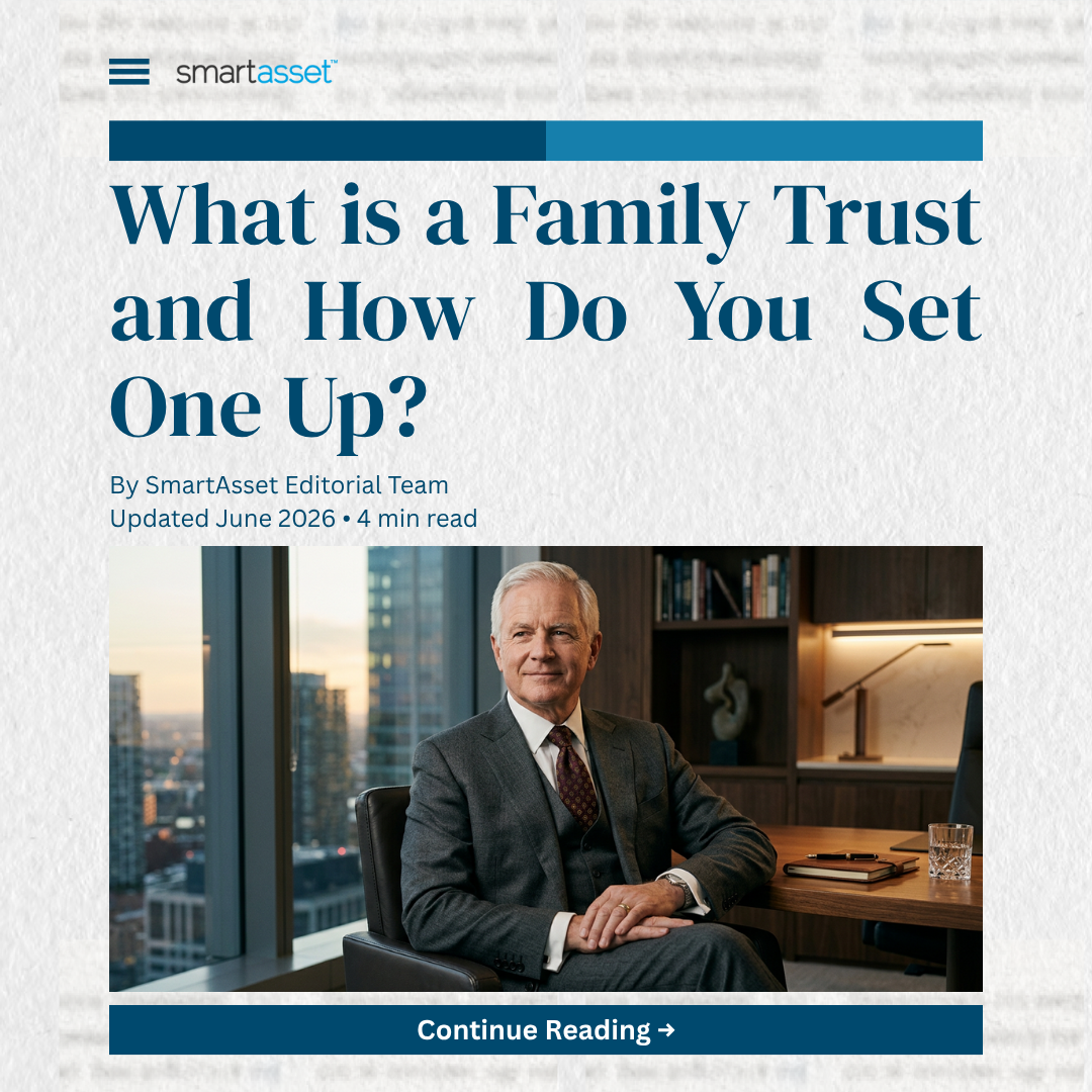SmartAsset.com Facebook ad