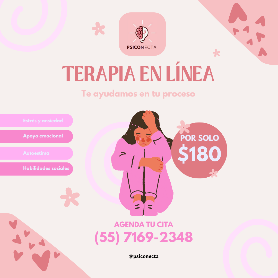Psiconecta Facebook ad: Tu mente también importa
