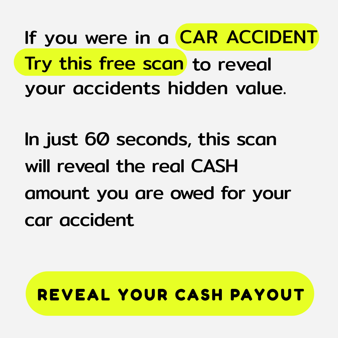Reimburse Car Accidents Facebook ad: Check Your Case in 60 Seconds