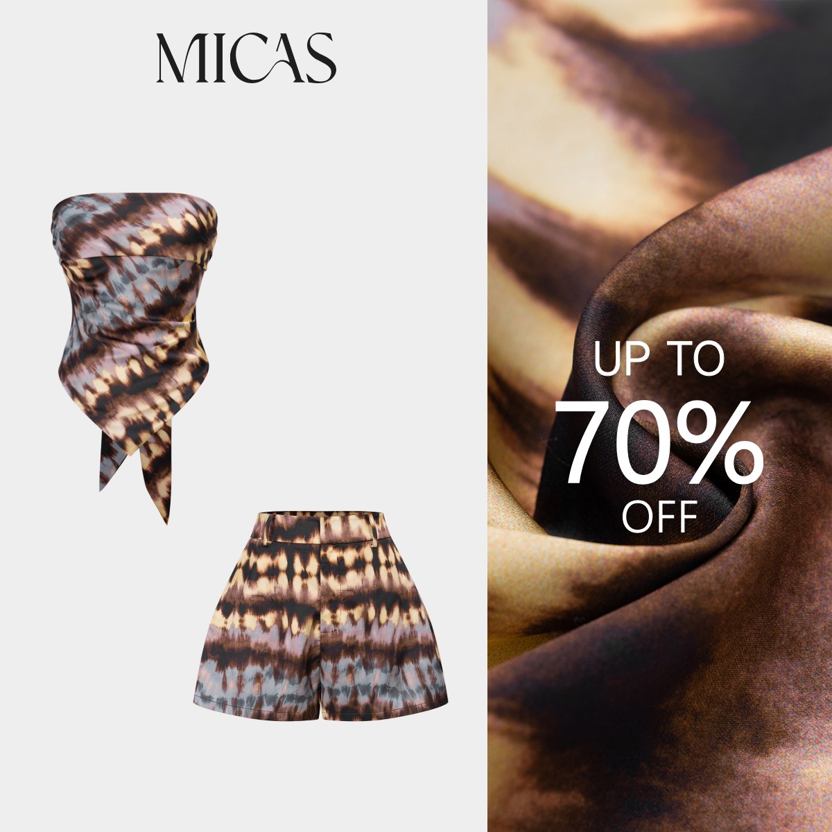 MICAS Facebook ad