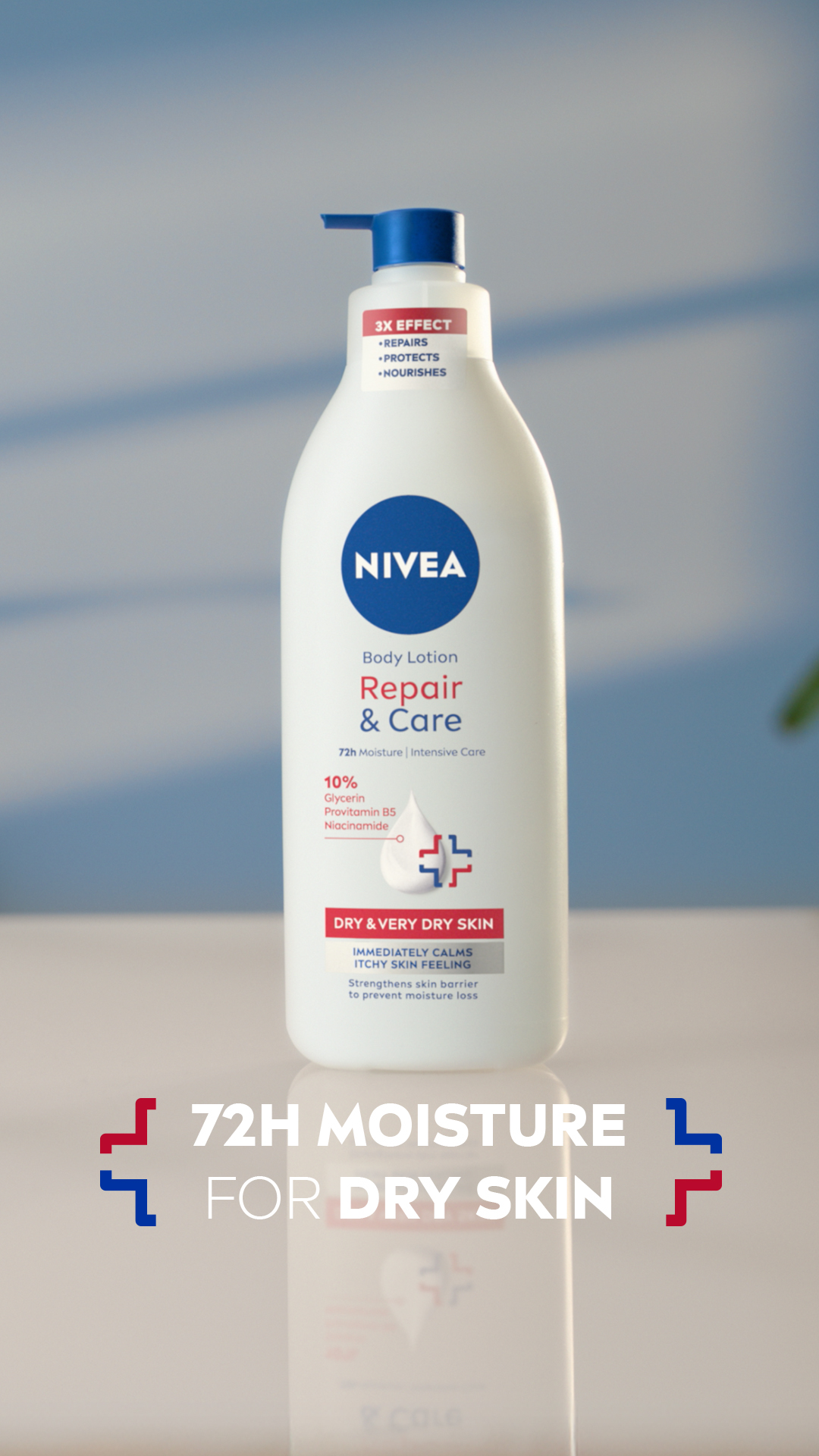 NIVEA Facebook ad