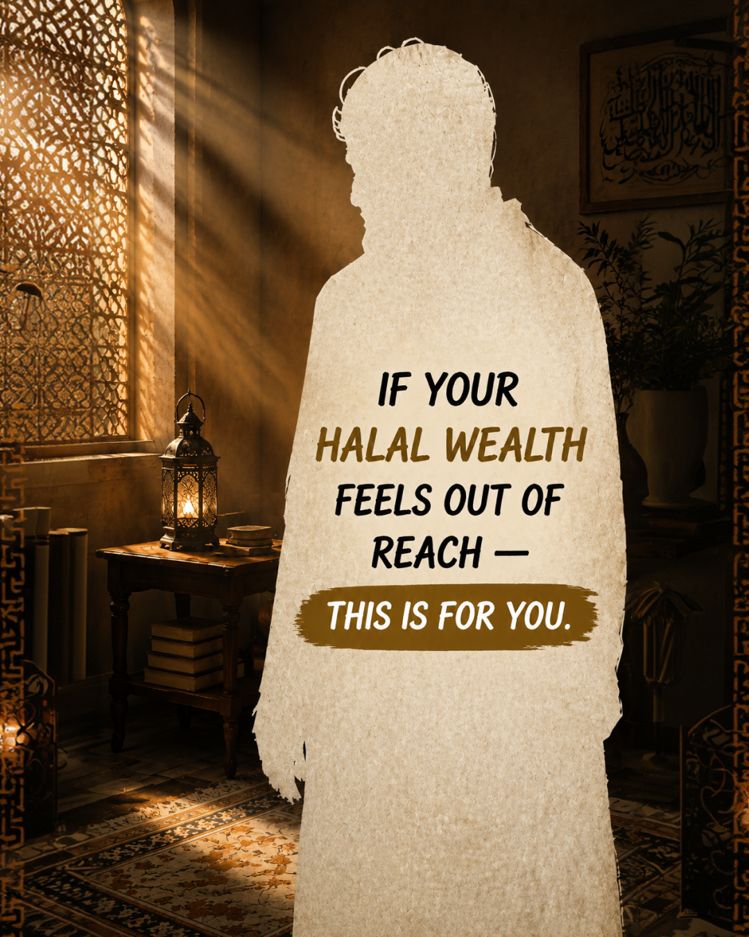 Imam Advice Daily Facebook ad