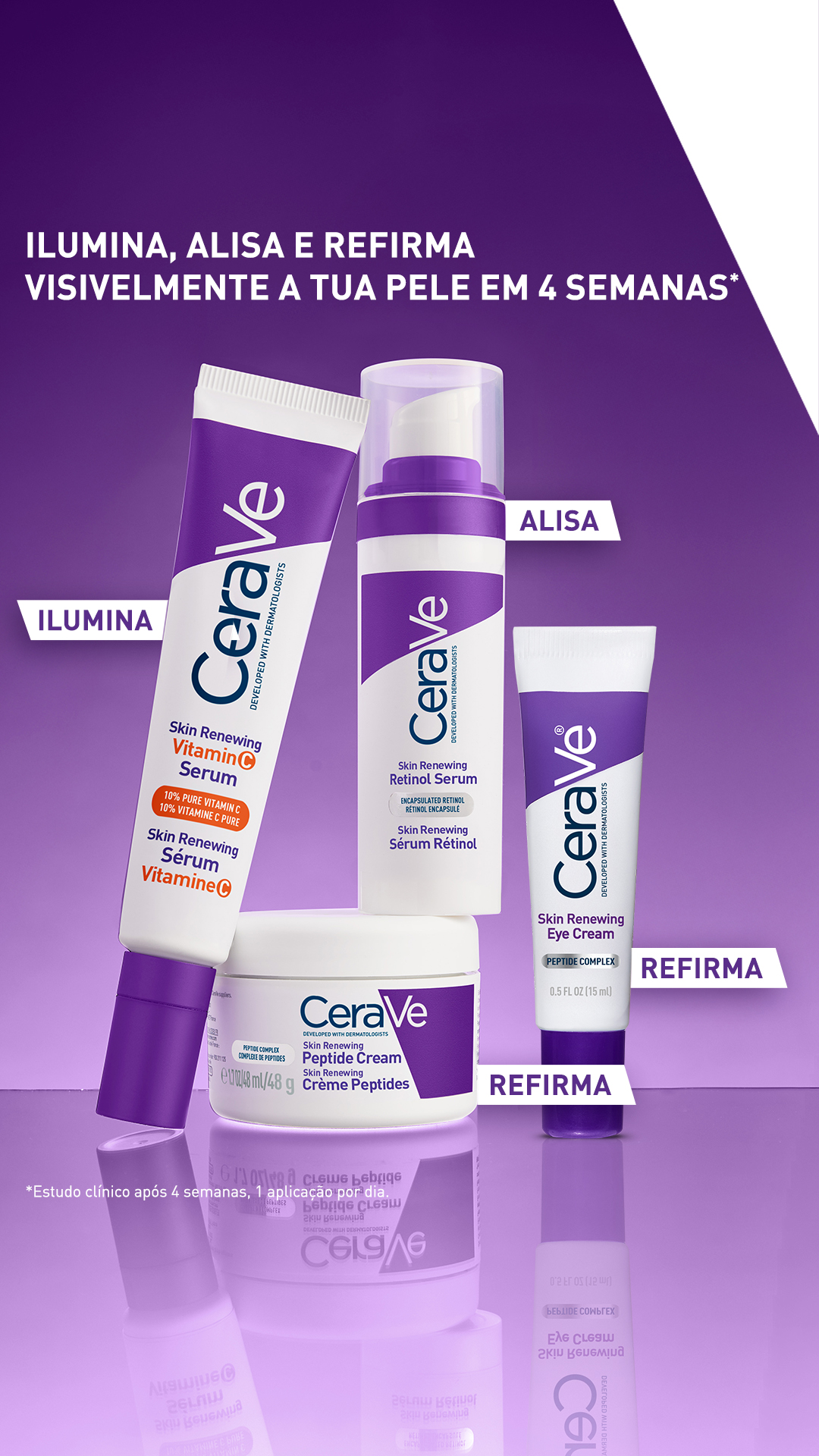 CeraVe Skincare Facebook ad