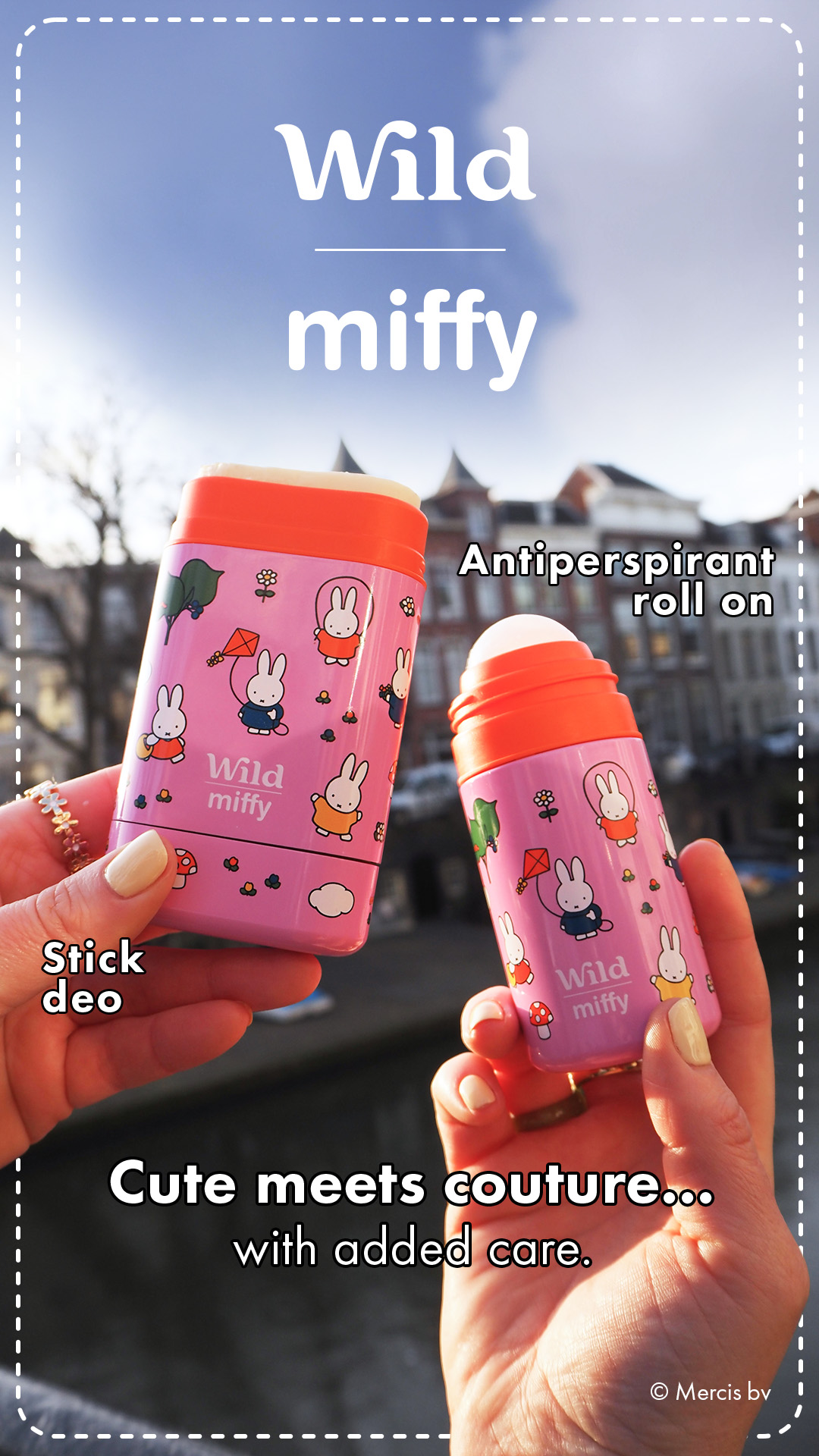 Wild Facebook ad