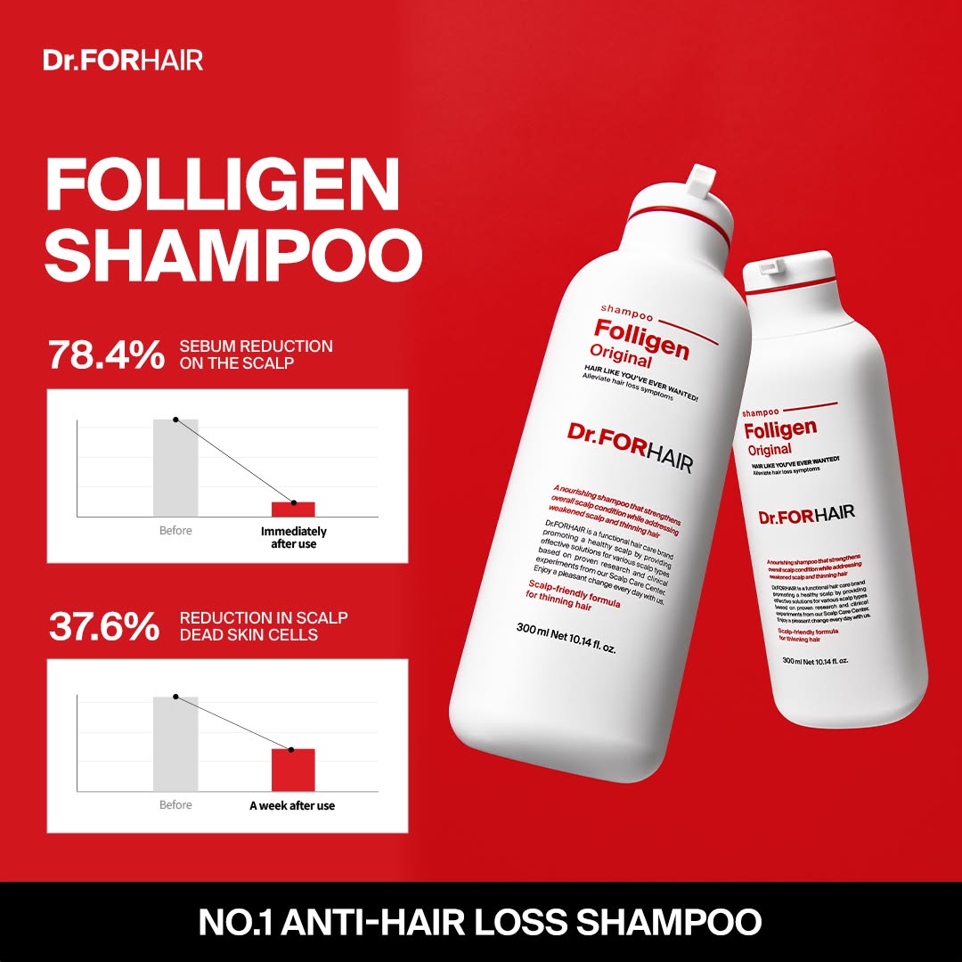 Dr.FORHAIR Malaysia Facebook ad