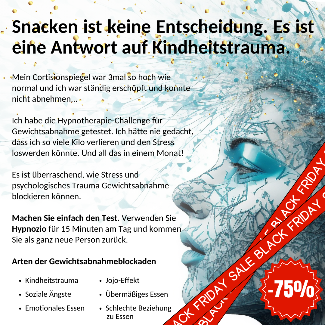 Hypnozio: power of hypnotherapy Facebook ad