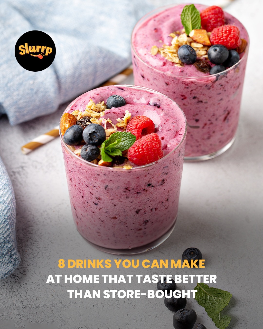 Slurrp Facebook ad