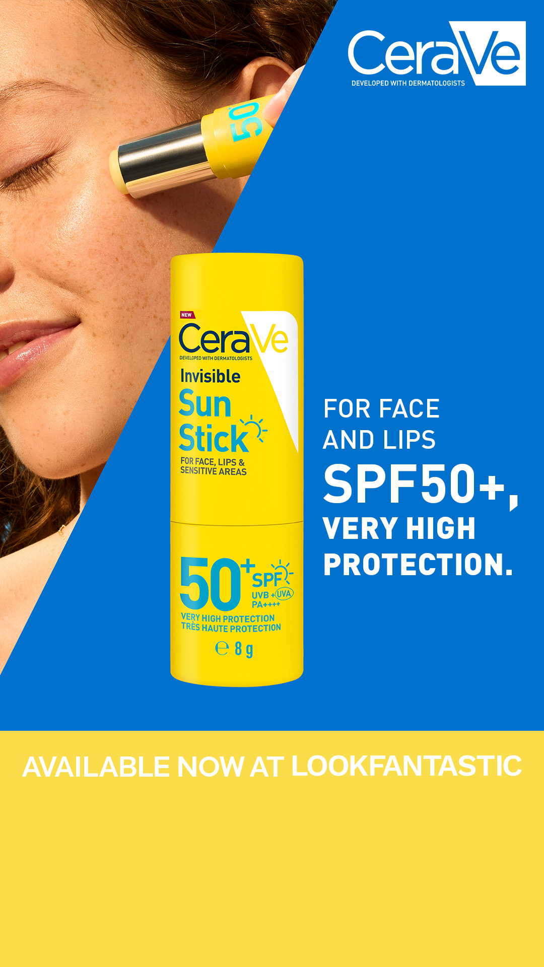 CeraVe Skincare Facebook ad from May 13, 2026