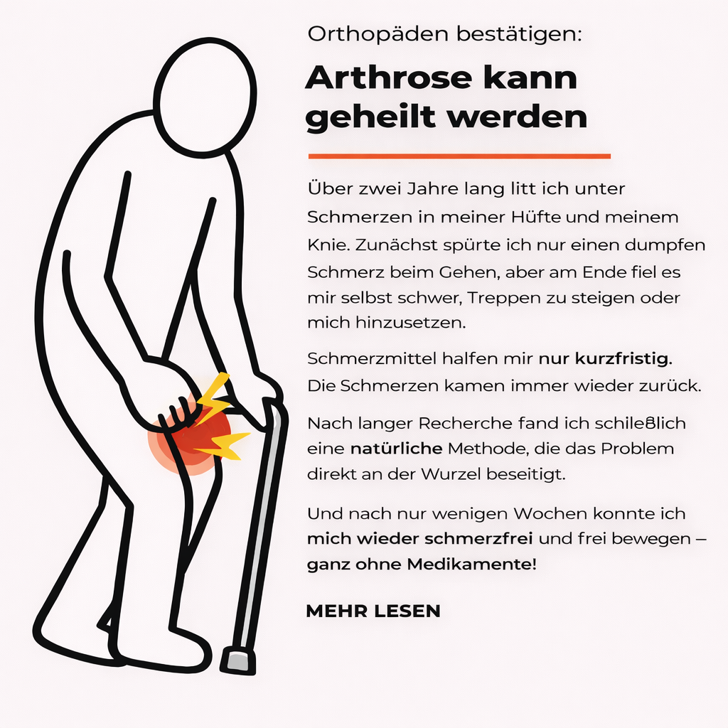 VitalGesund Facebook ad: Die Abendroutine Gegen Knieschmerzen Die Viele Nutzen