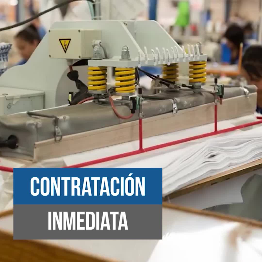 Grupo Rya Facebook ad: Contratación Inmediata