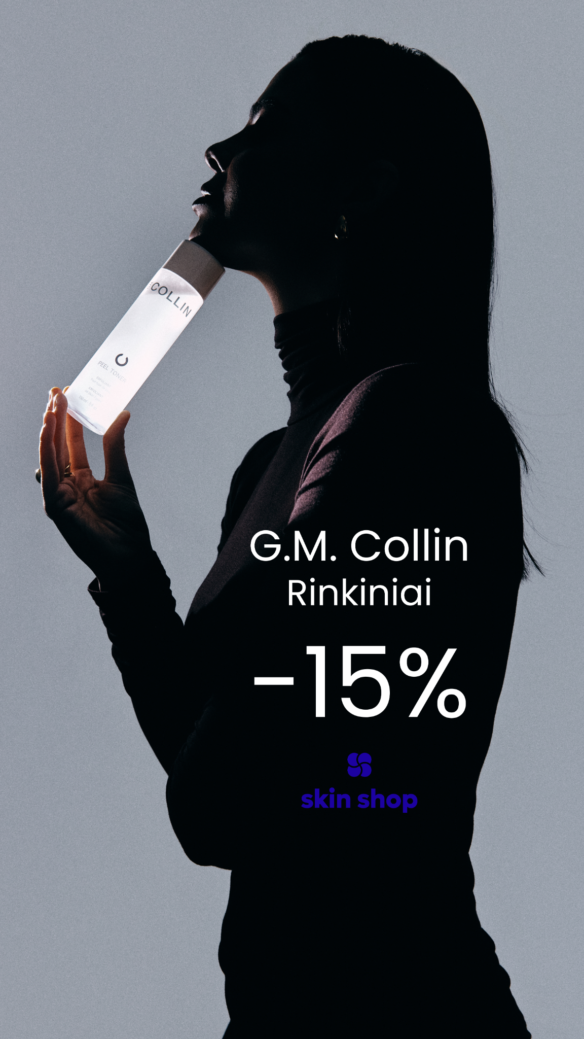 Skinshop Facebook ad