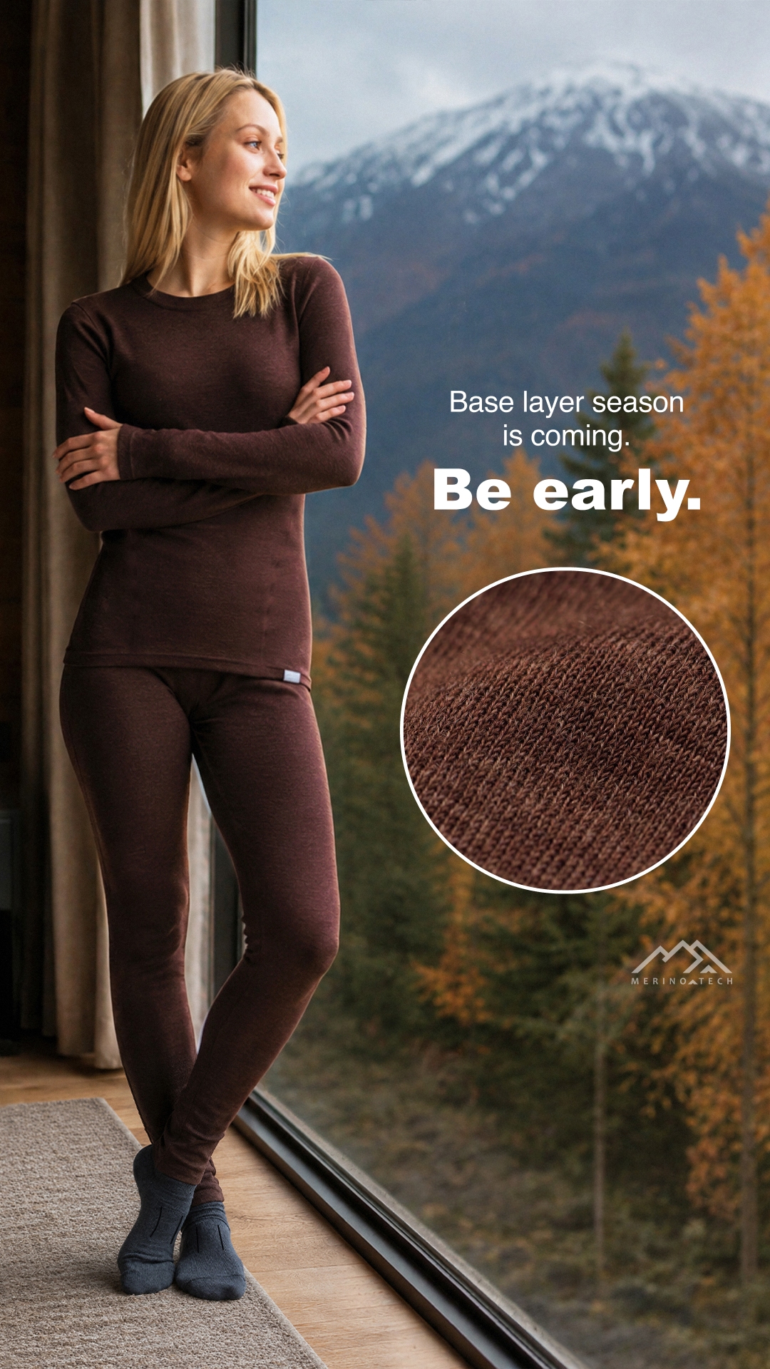 Merino.tech Facebook ad
