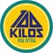 100 Kilos Jiujitsu