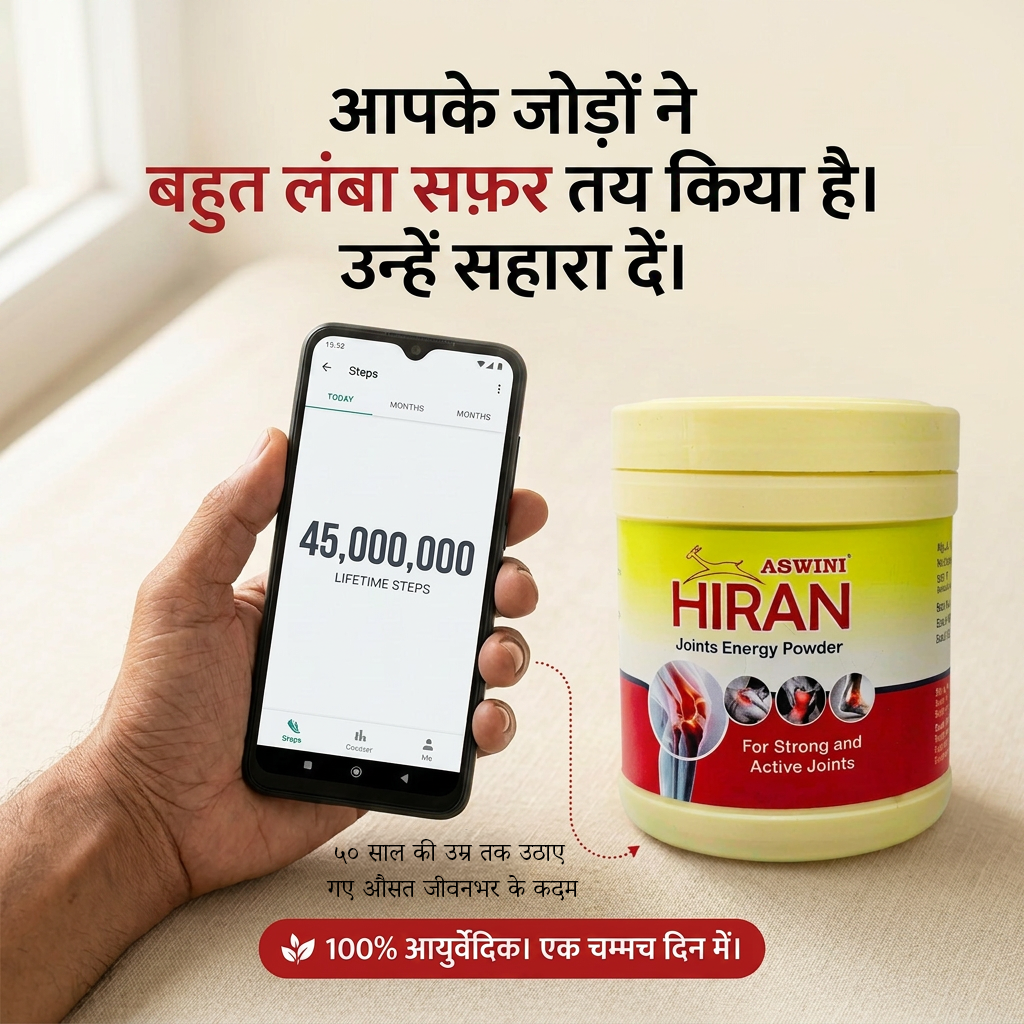 ASWINI Facebook ad