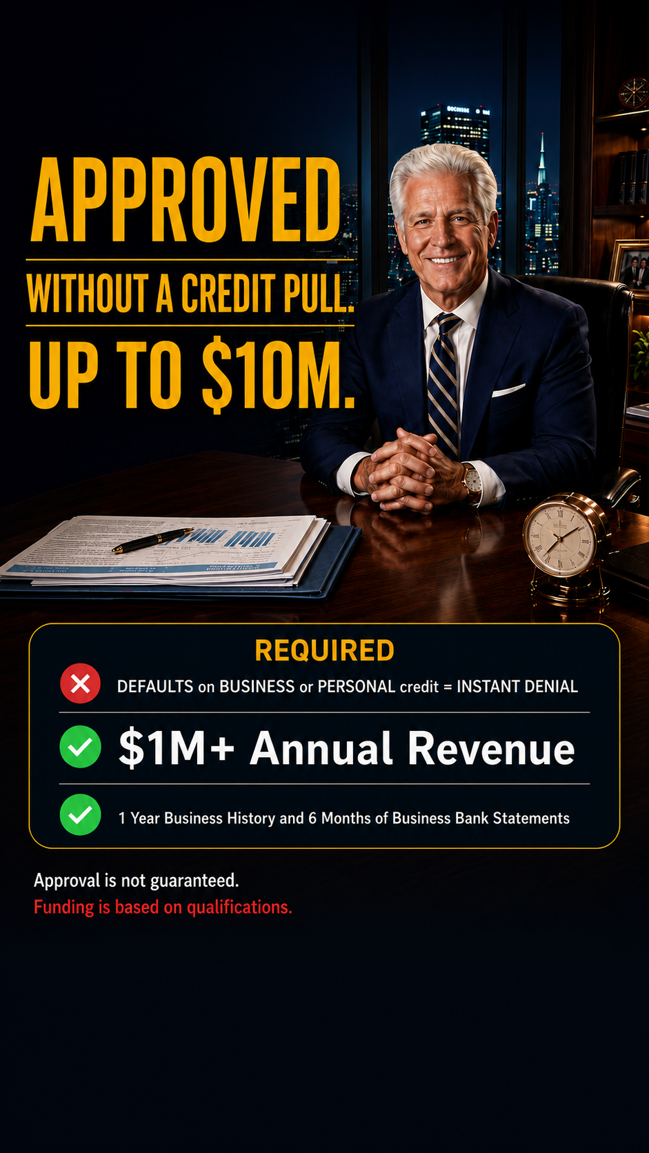 Moby Capital Facebook ad