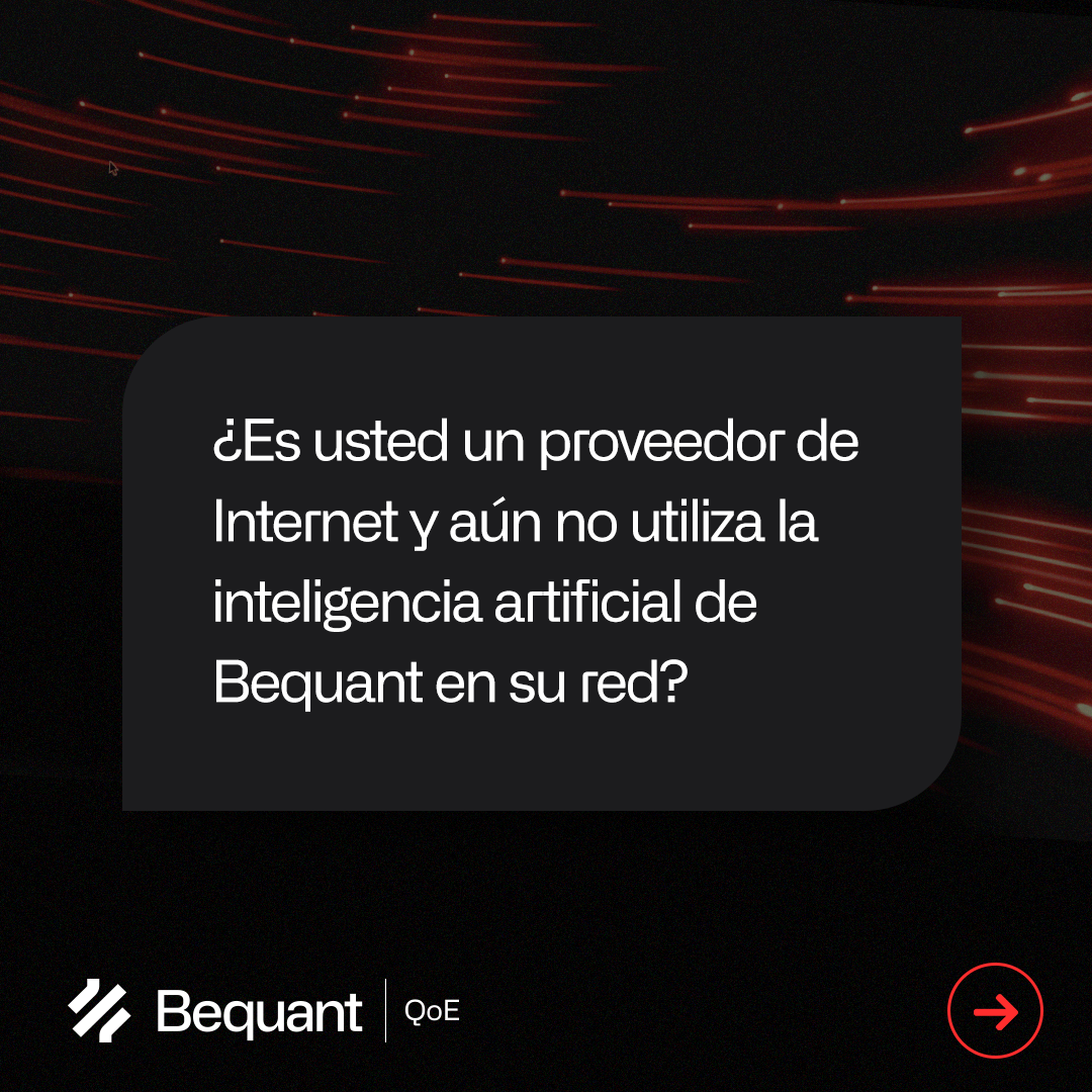 Bequant Facebook ad