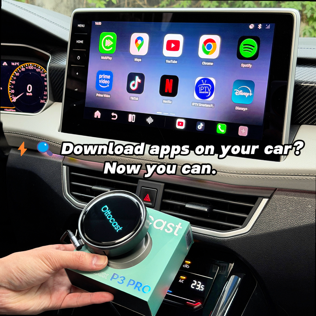 OTTOCAST Facebook ad