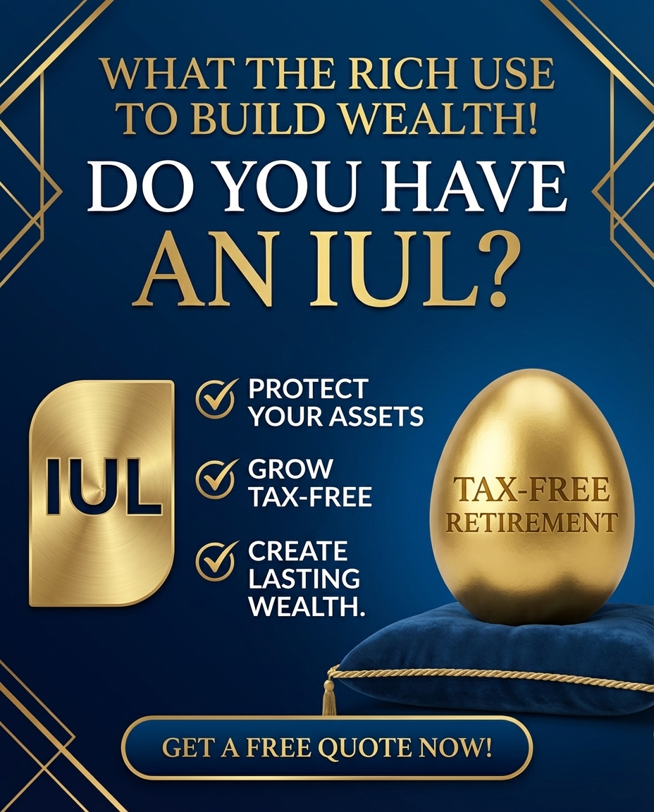 Strong Point Life Facebook ad