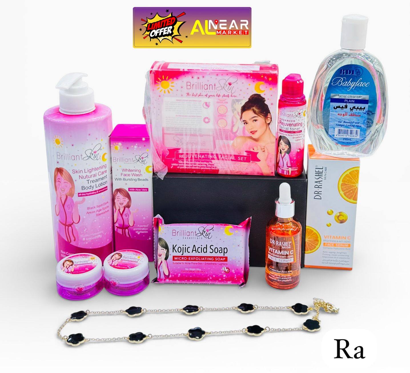Alnear Market Facebook ad