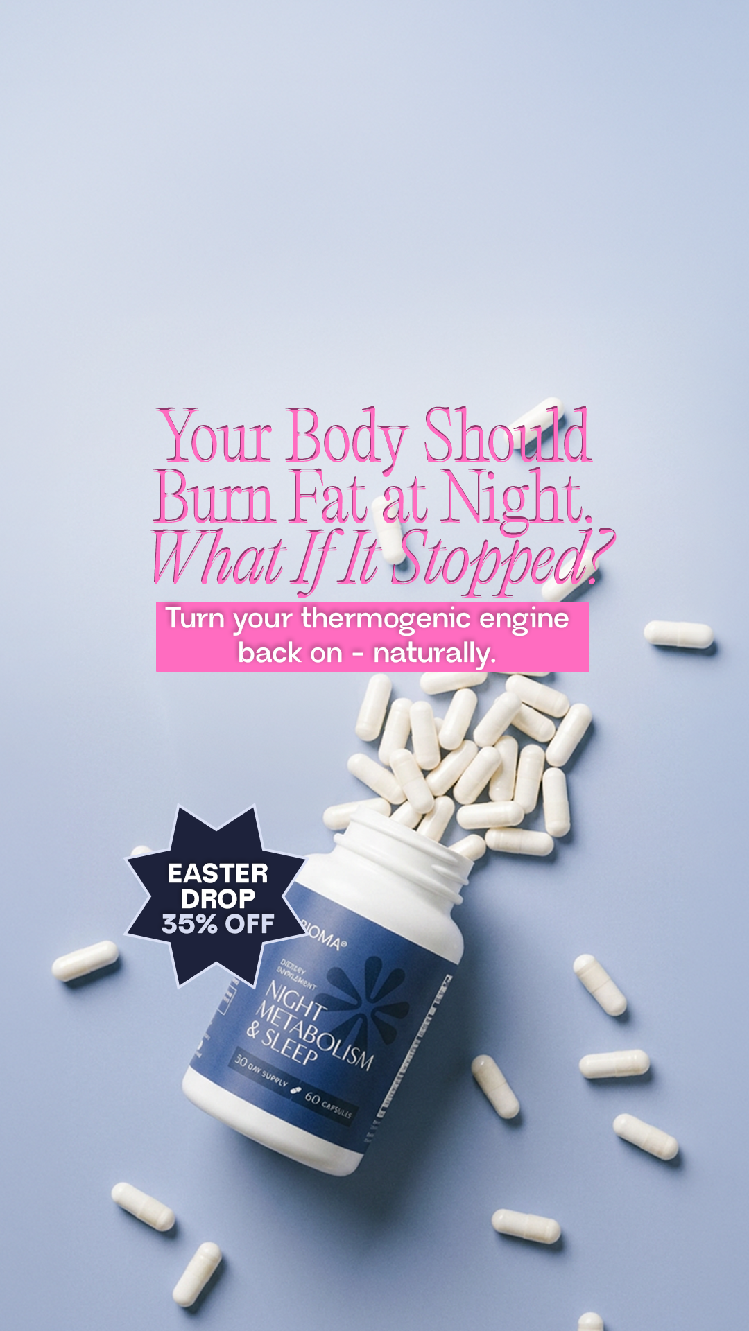 Bioma.Health Facebook ad