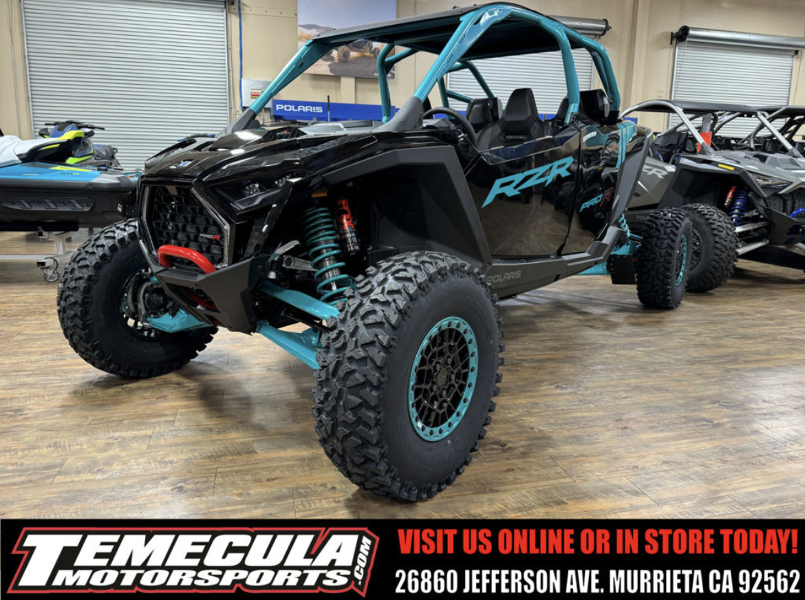 Temecula Motorsports Facebook ad: The Get Ready To Ride Sales Event Is…