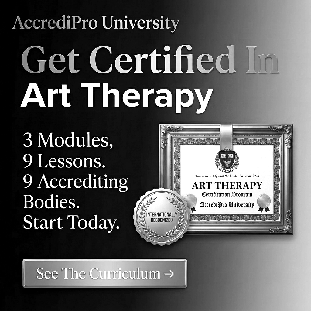 AccrediPro Facebook ad