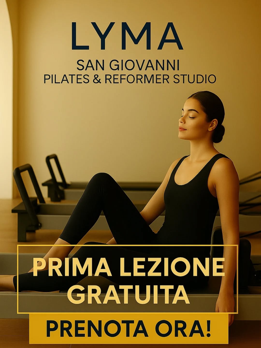 Lyma Studio Facebook ad