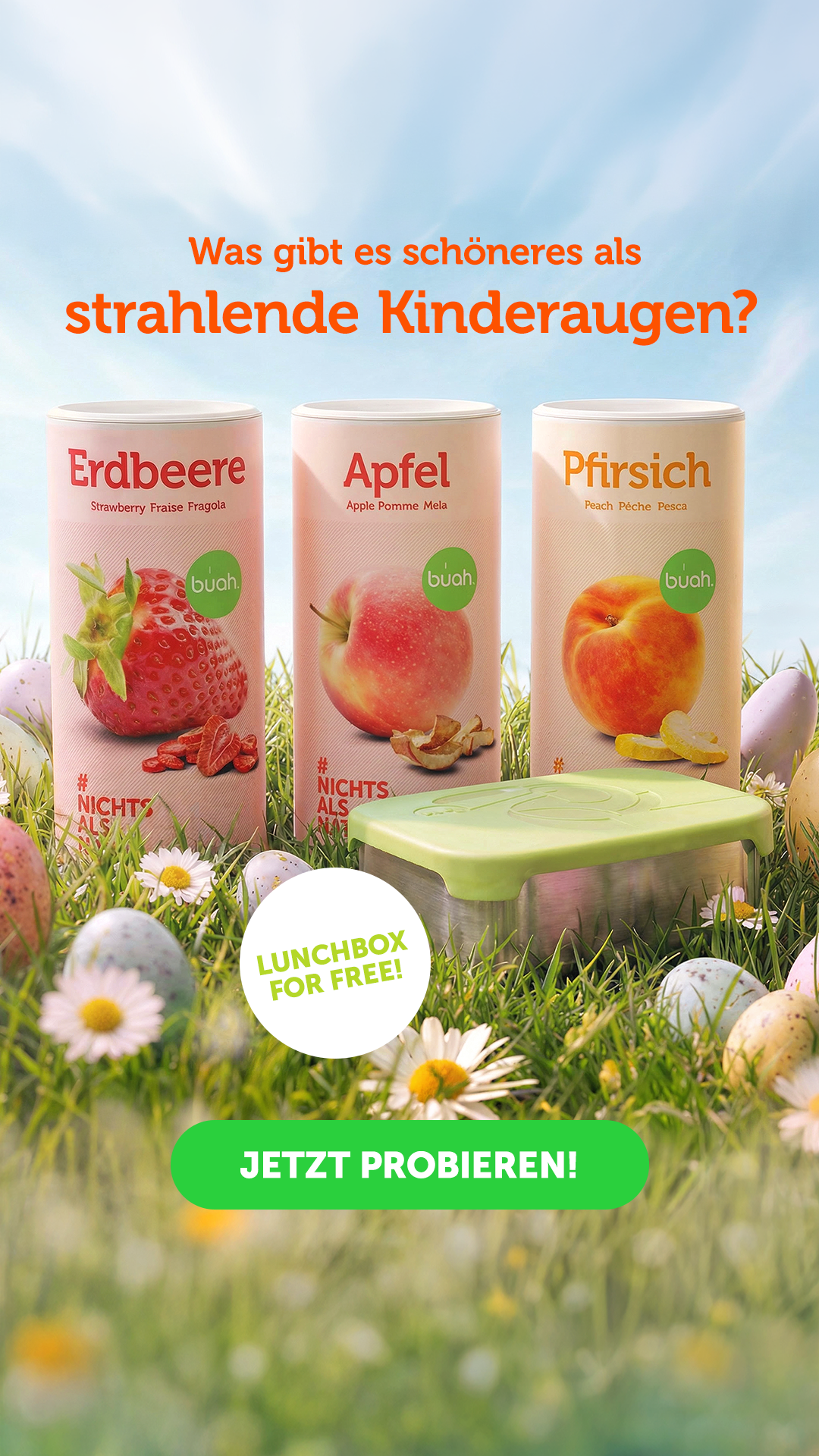 Buah fruits Facebook ad