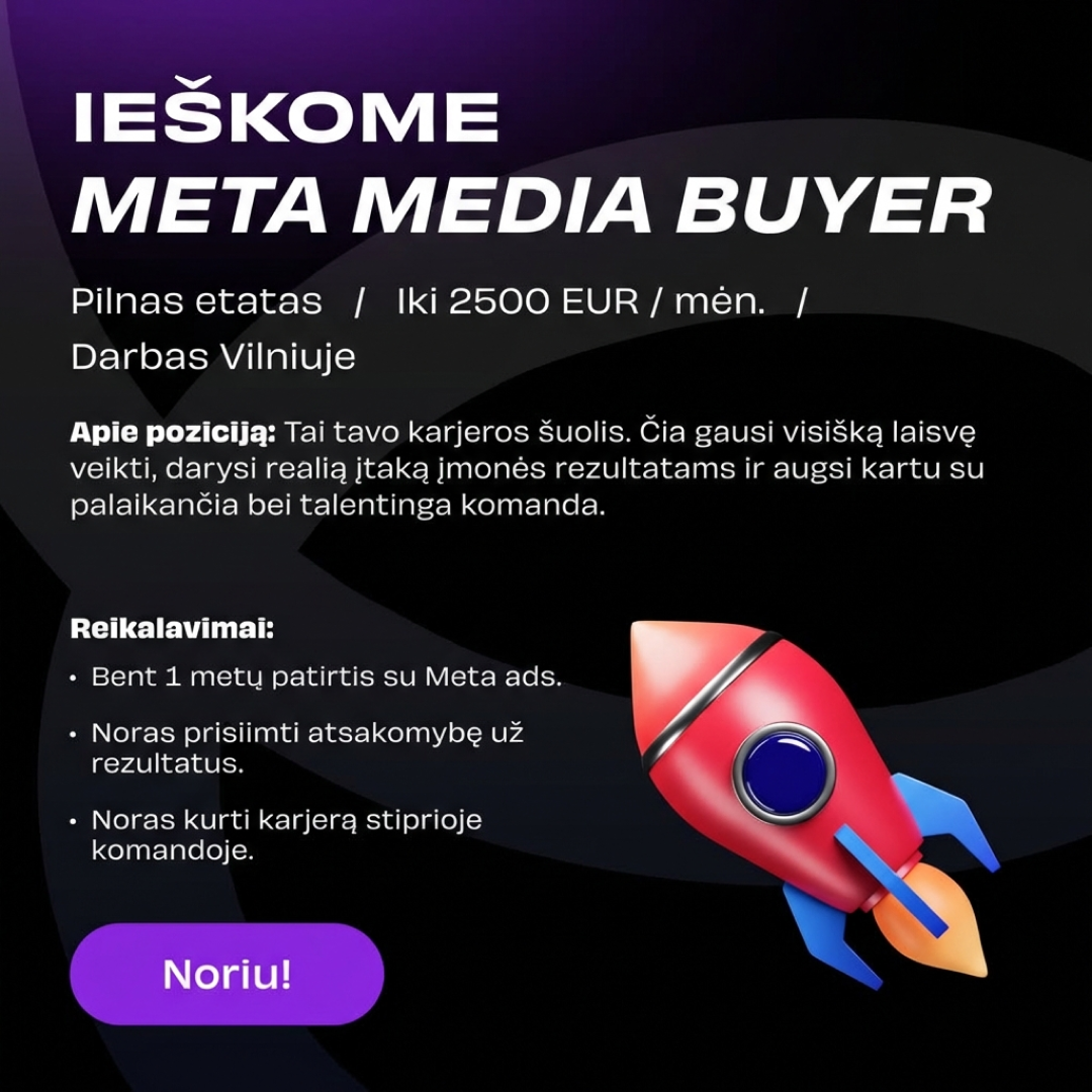 Digiklasė - by Memby Facebook ad