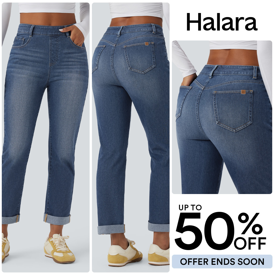 Halara Dress Facebook ad