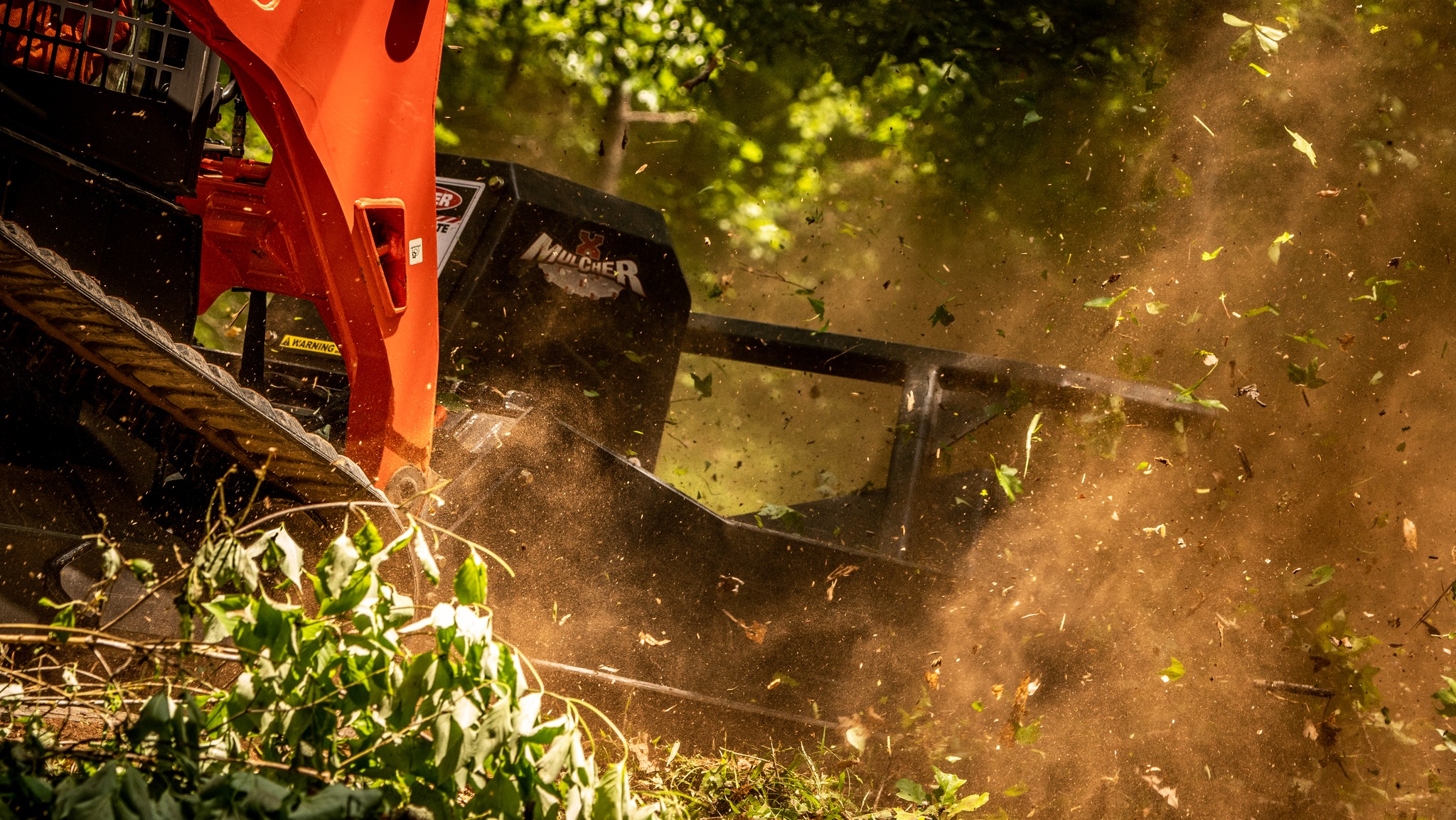Vail Products Facebook ad: When you need raw power and speed-disc is…