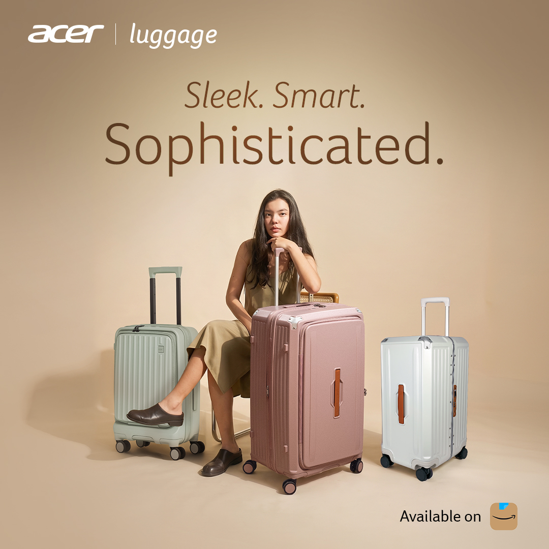 Acer India Facebook ad