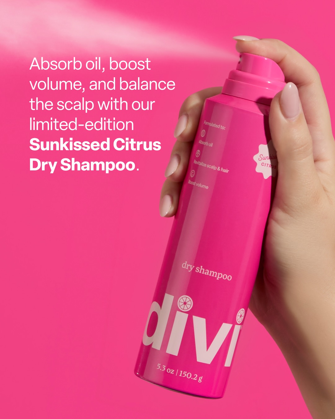 Divi Facebook ad: Two products we’re reaching for all summer long