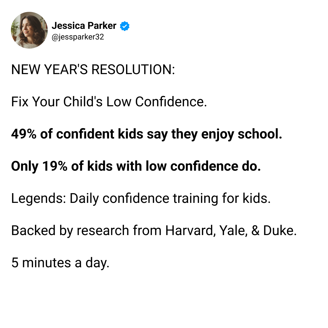 Build Legends Facebook ad