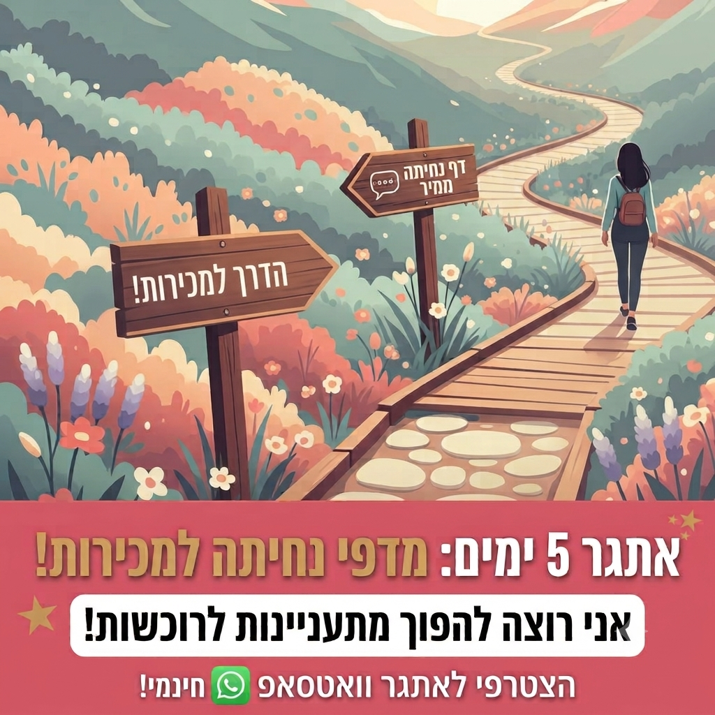 טל דומב Facebook ad