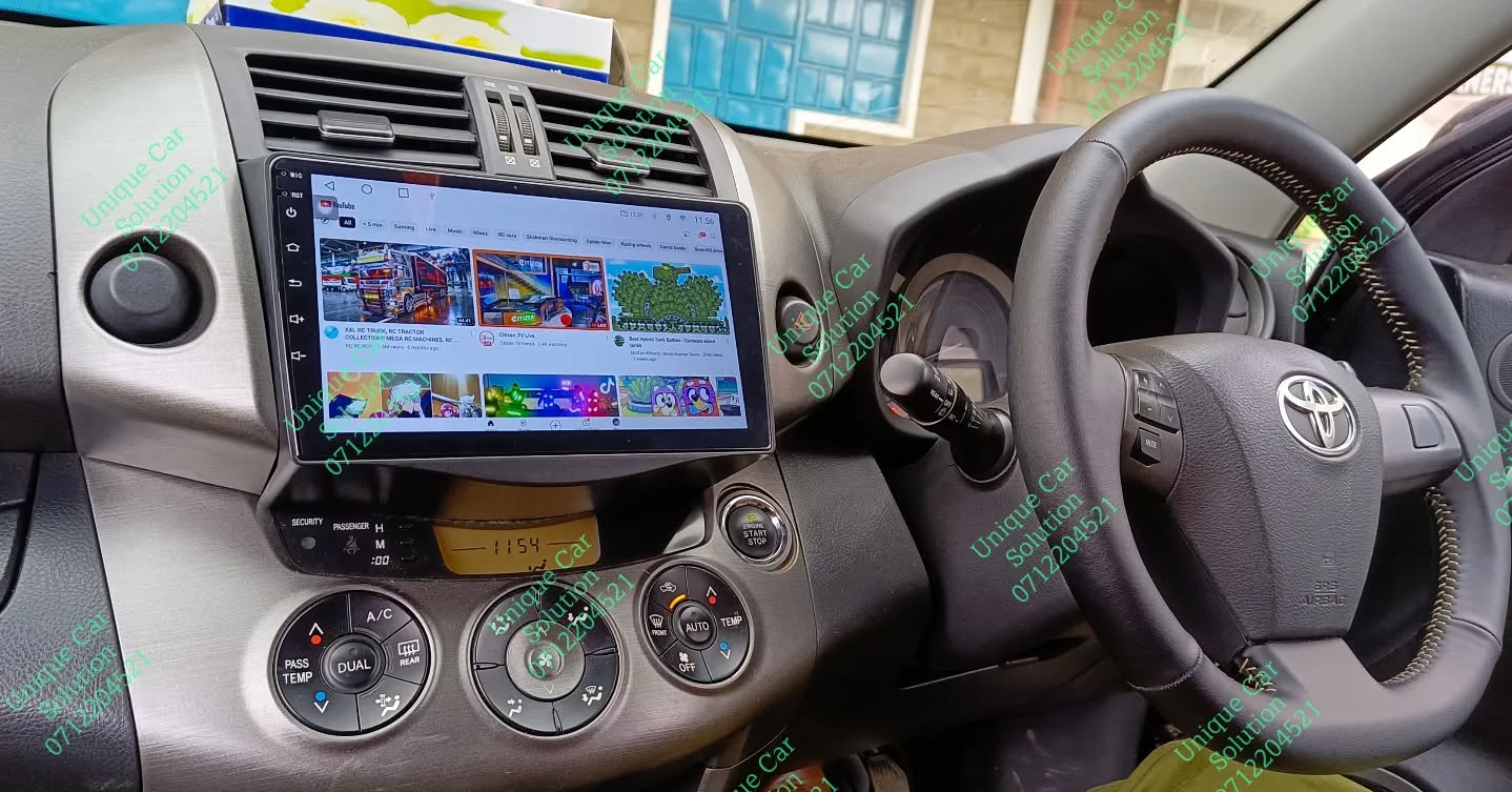 Unique Car Solution Facebook ad: Upgrade your car radio with our Android Car…