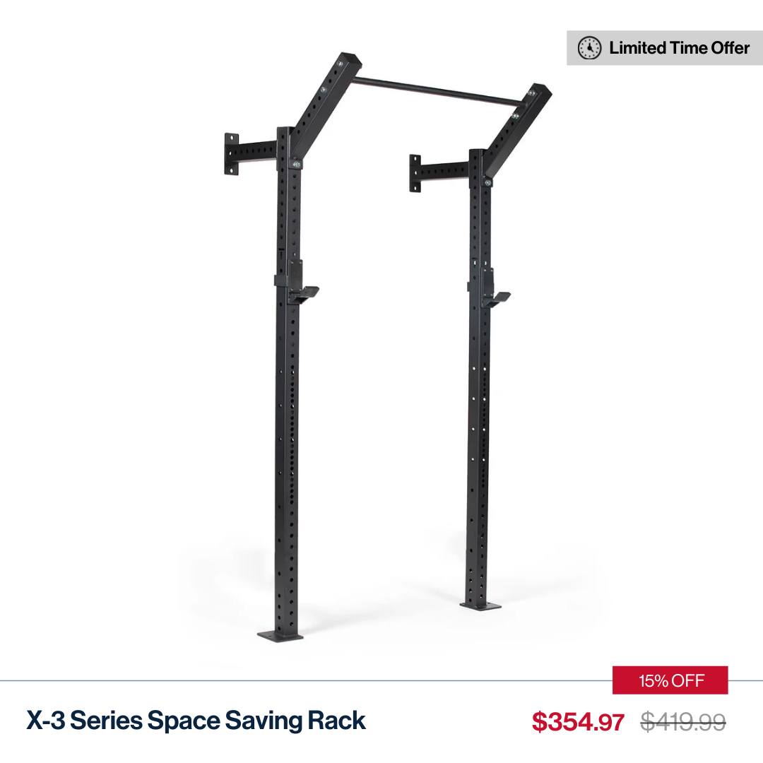 Titan Fitness Facebook ad