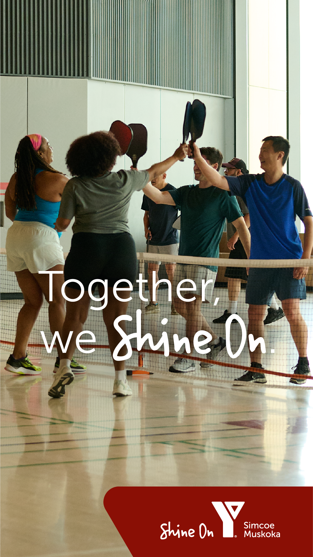 YMCA of Simcoe/Muskoka Facebook ad from Mar 16, 2026