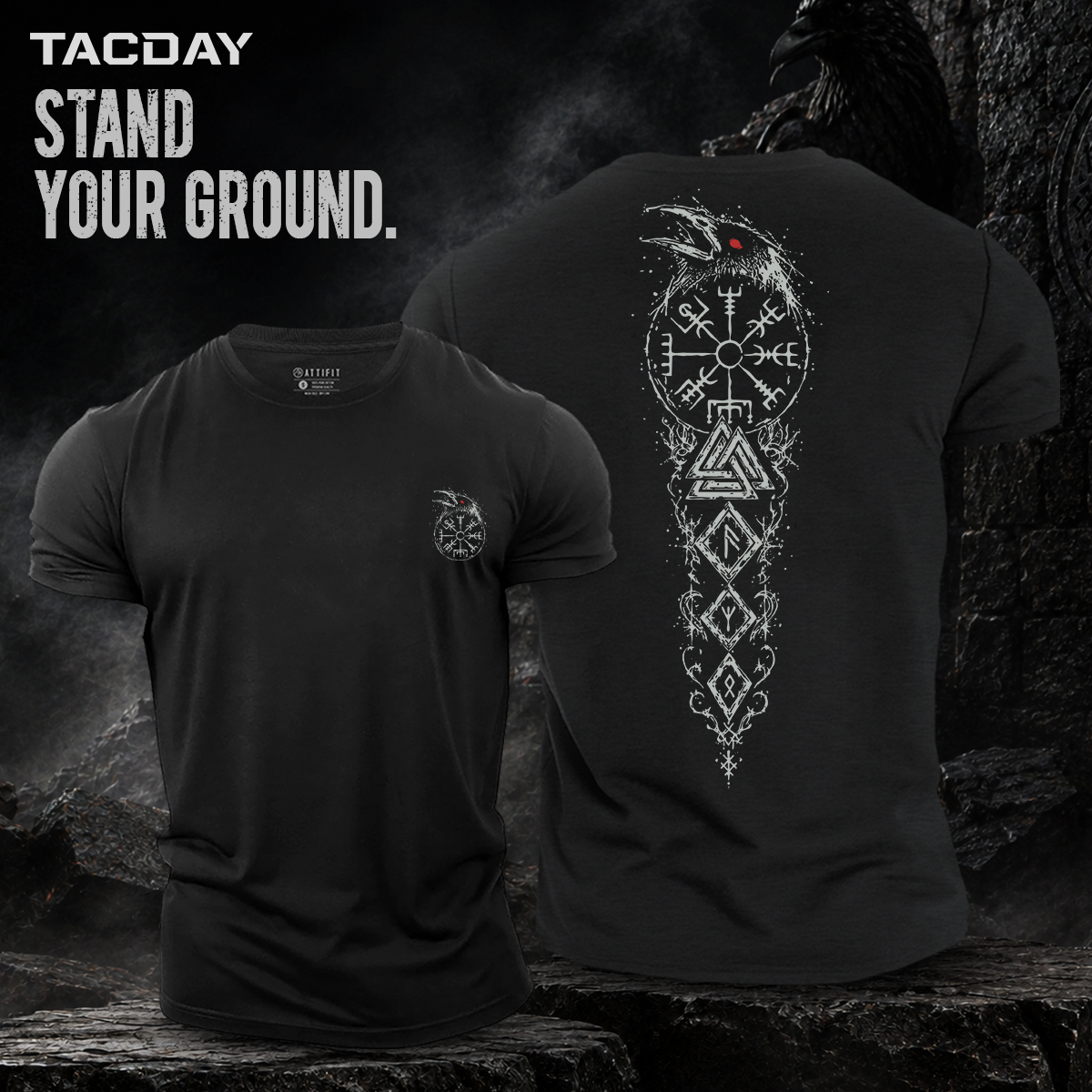 Tacday Facebook ad