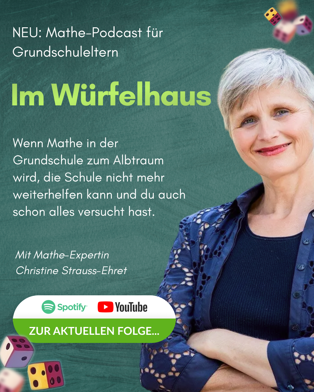 Würfelhaus-Verlag Facebook ad