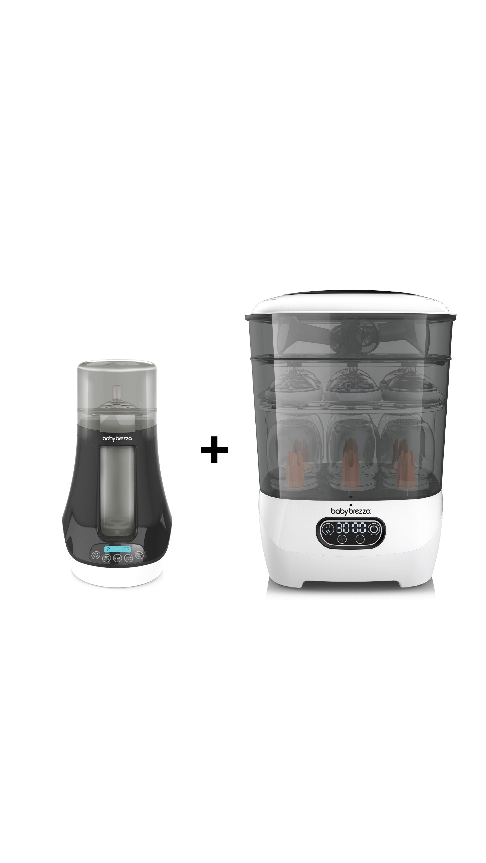 Baby Brezza Canada Facebook ad