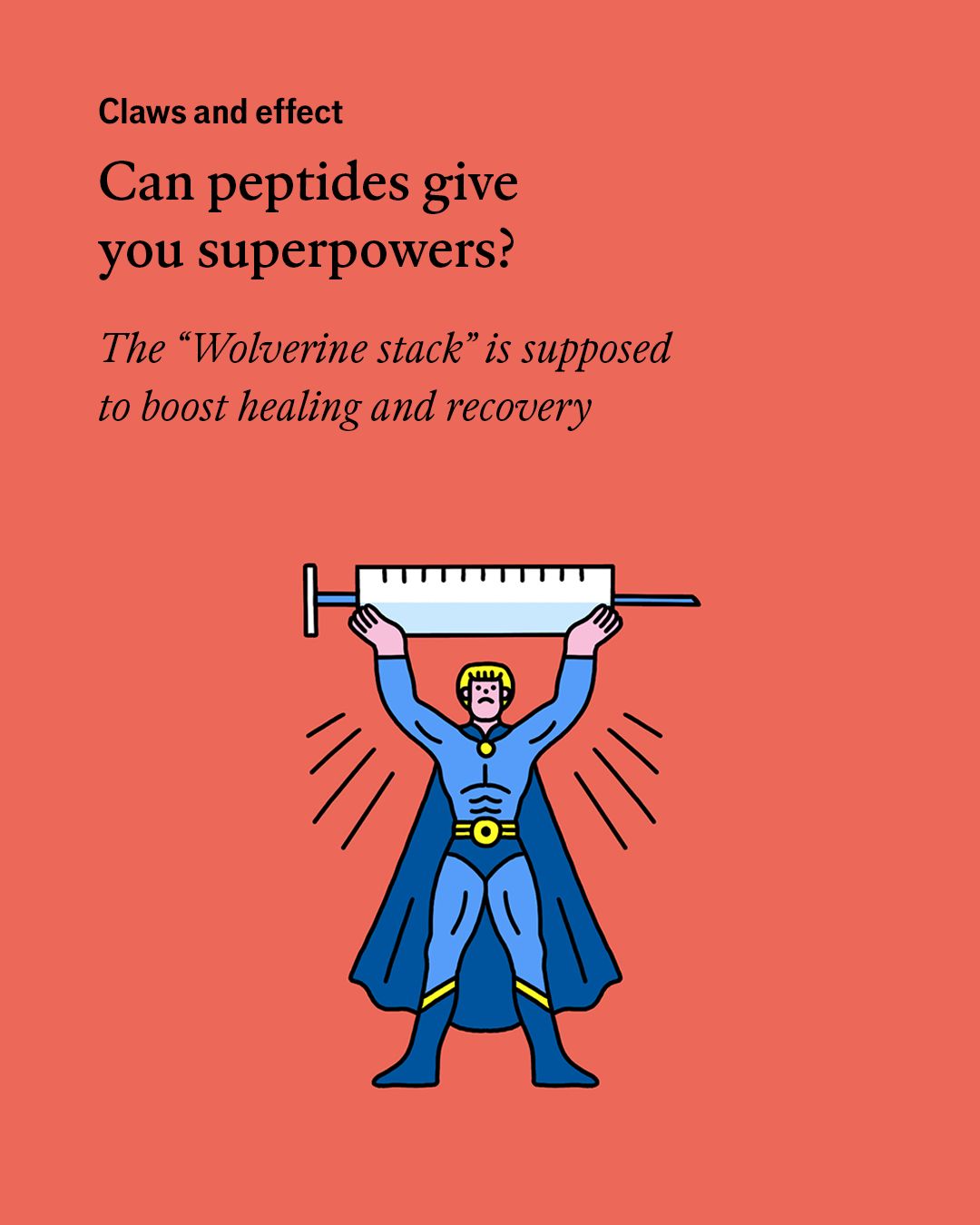 The Economist Facebook ad