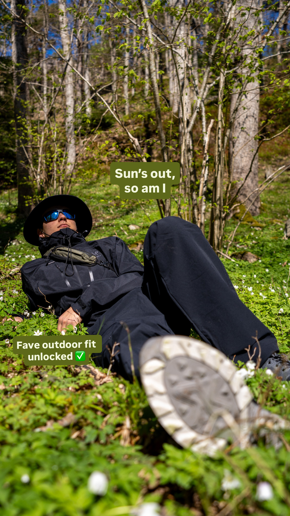 RevolutionRace Facebook ad