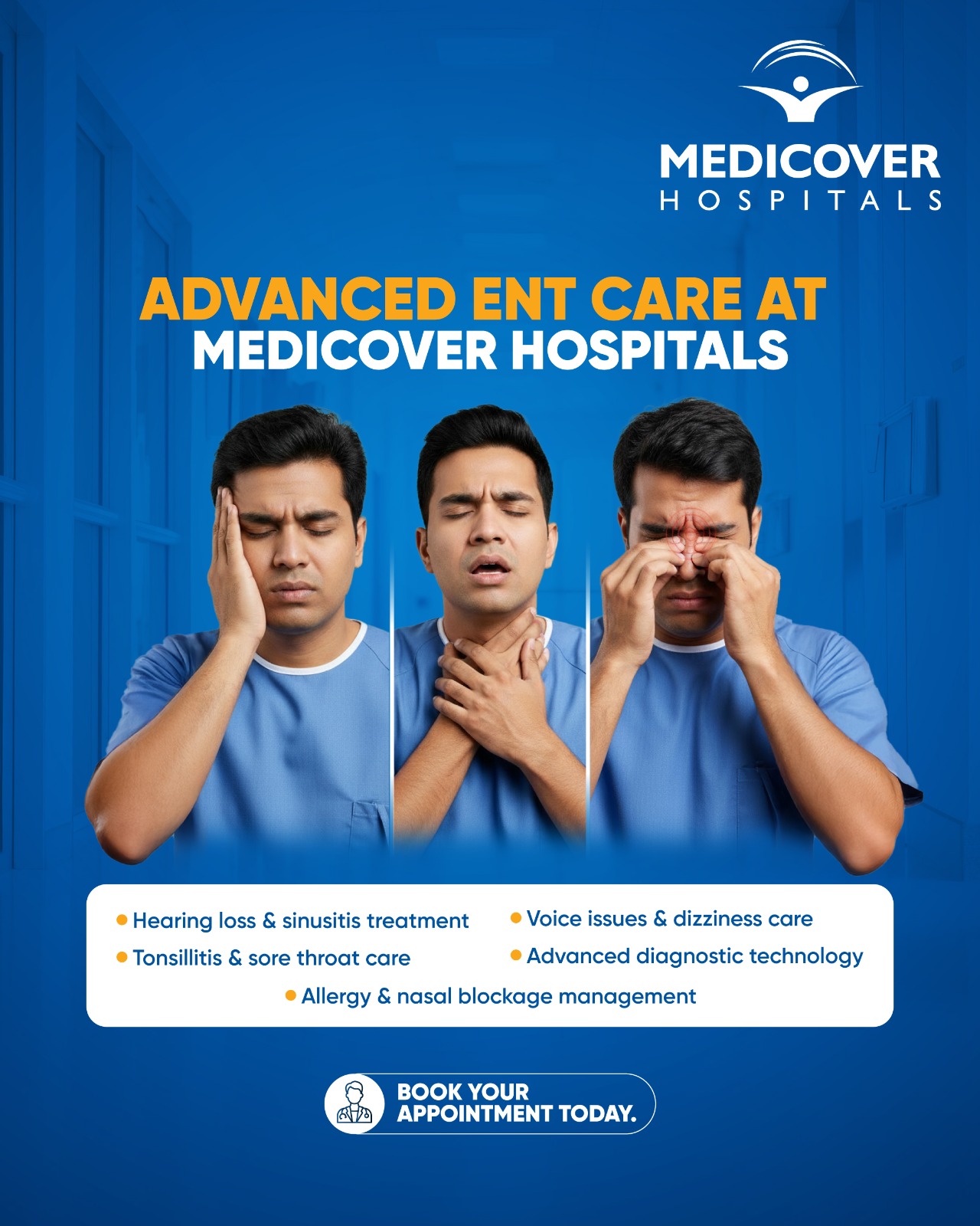 Medicover Hospitals Facebook ad